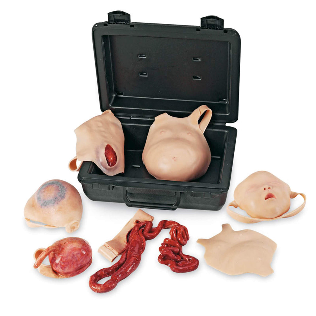 Erler-Zimmer Neonatales Wundset Modell