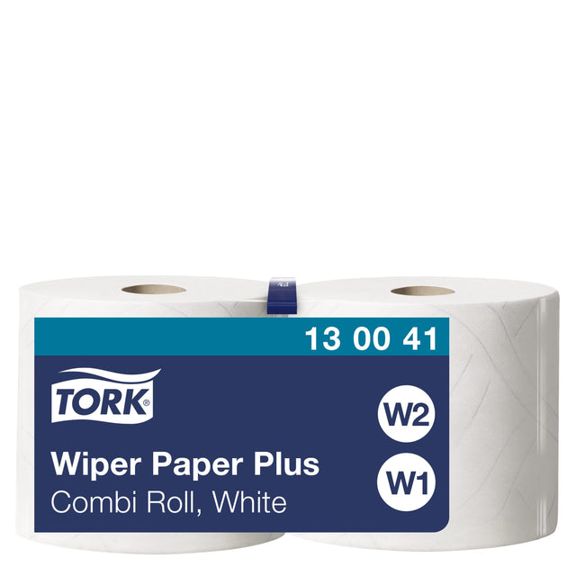 Tork Advanced Wischtuch 420 W1/W2, stark und saugfähig
