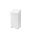 Tork Abfalleimer 50 Liter B1, feuerhemmendes Metall, wandmontierbar