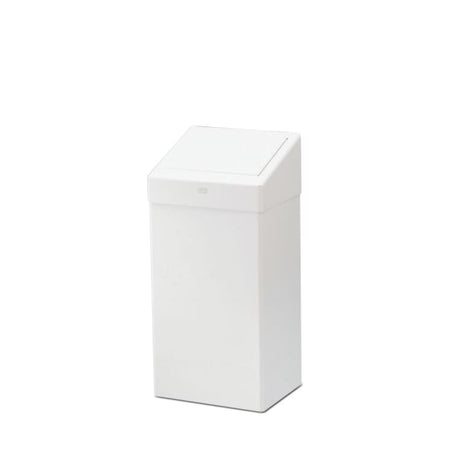 Tork Abfalleimer 50 Liter B1, feuerhemmendes Metall, wandmontierbar