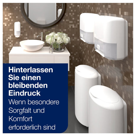 Tork Matic Soft Handtuchrollen H1, 2-lagig, weiß, 100 m/Rolle – Ansicht 3
