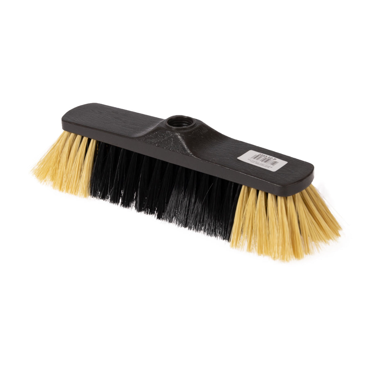 Nölle Stubenbesen Mischhaar mit Gewinde, 28 cm