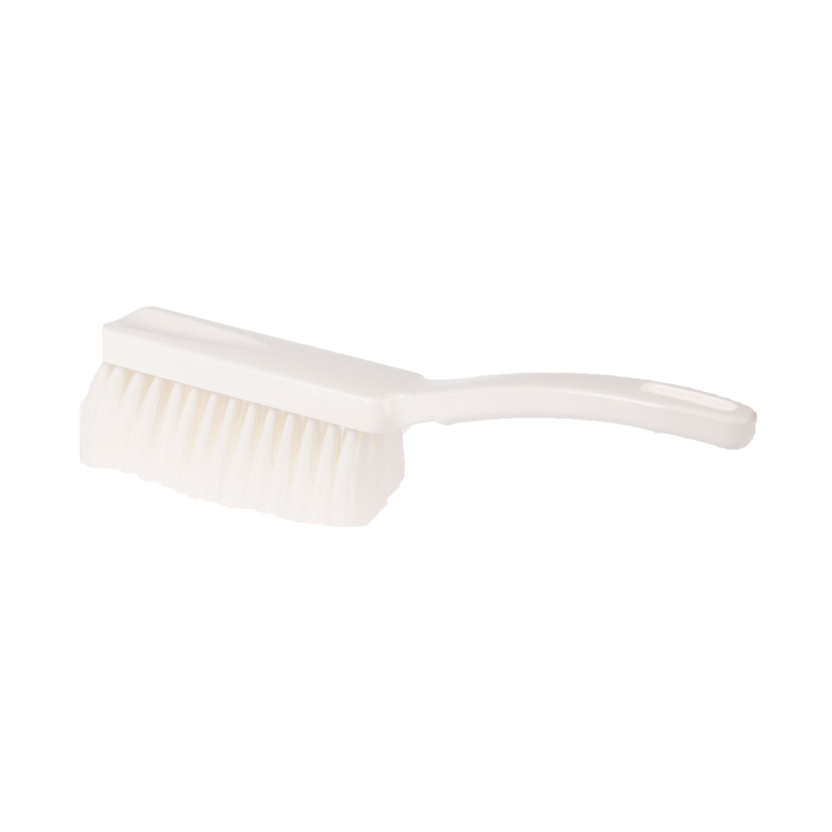 Nölle Hygiene Handfeger Kunststoff, 29 cm weiß