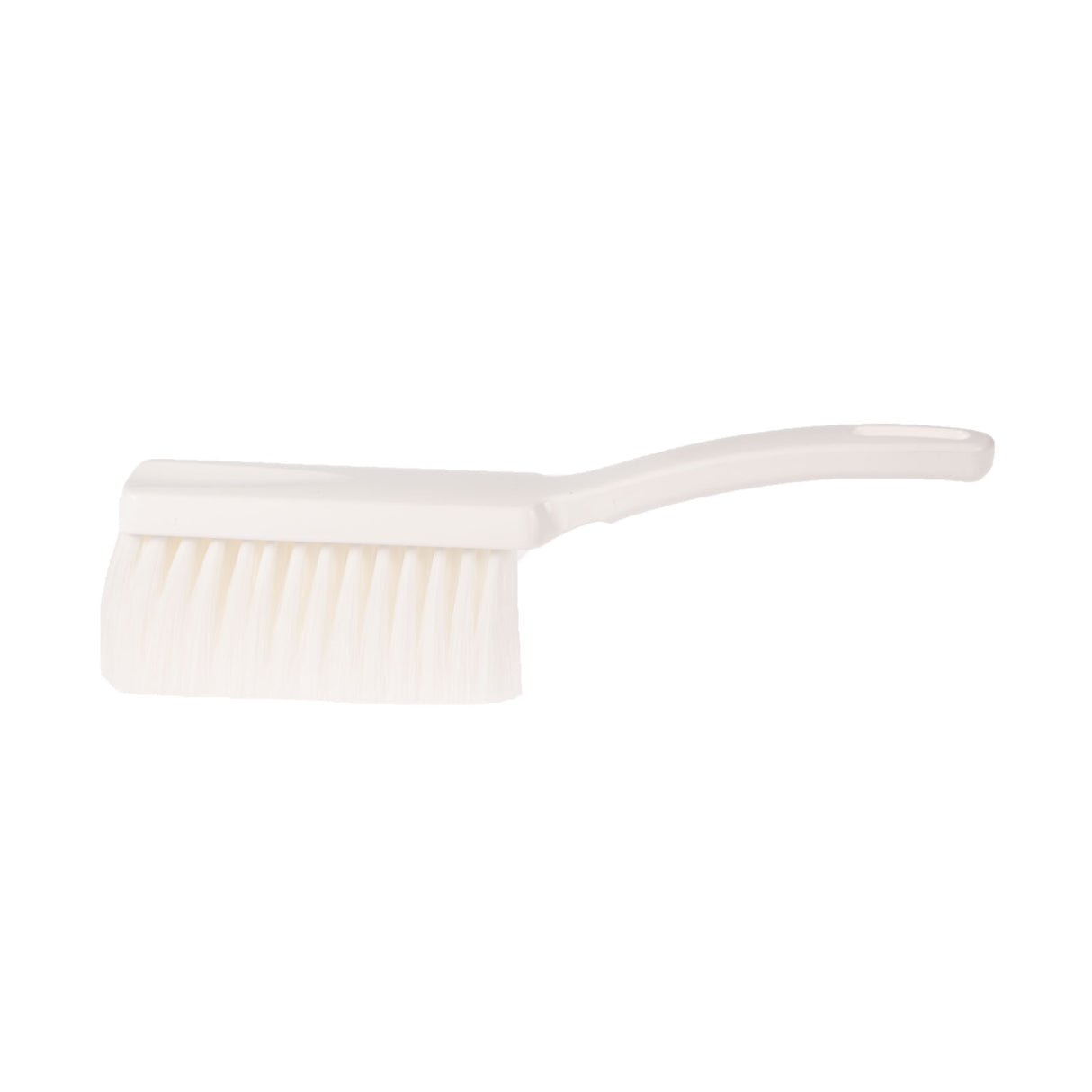 Nölle Hygiene Handfeger Kunststoff, 29 cm weiß