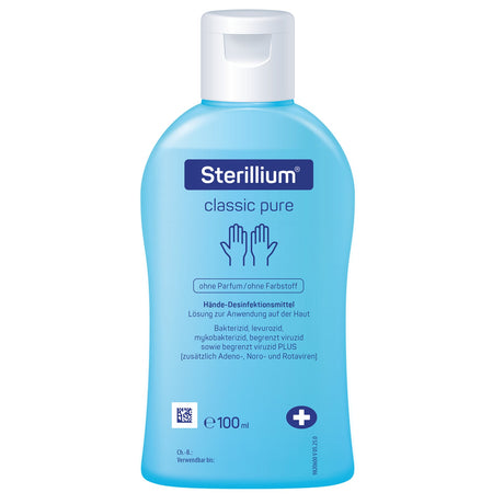 Bode Sterillium classic pure Händedesinfektion, 100 ml