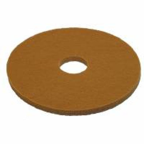 Vileda Professional DynaCross Superpads, Ø 410 mm – Bodenpads für Maschinen – Ansicht 3