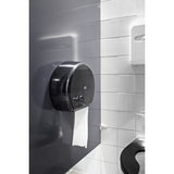 Tork Advanced Mini Jumbo Toilettenpapier T2, 1-lagig, weiß – Ansicht 5