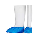 AMPri MED-COMFORT Überziehschuhe, 15 x 42 cm, blau - 1 Karton = 20 Packungen à 100 Stück