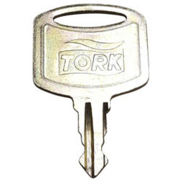 Tork Schlüssel für T2-Spender, zum sicheren Verschließen