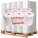 ZVG zetRoll Rollenhandtuchpapier, 2-lagig, weiß – Ansicht 2