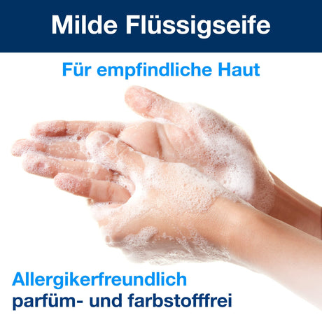 Tork Sensitive Flüssigseife S1/S11, extra mild – duftstofffrei – Ansicht 2