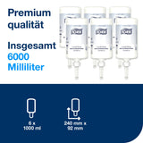 Tork Sensitive Flüssigseife S1/S11, extra mild – duftstofffrei – Ansicht 3