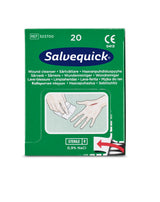 Cederroth Salvequick Wundreiniger, steril einzeln verpackt – Ansicht 5