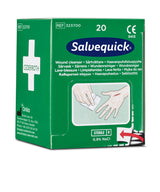 Cederroth Salvequick Wundreiniger, steril einzeln verpackt – Ansicht 6