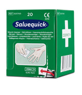 Cederroth Salvequick Wundreiniger, steril einzeln verpackt – Ansicht 7