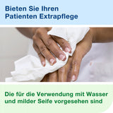 Tork Waschtuch Einzeltücher, 1-lagig, weich und geprägt – Ansicht 5