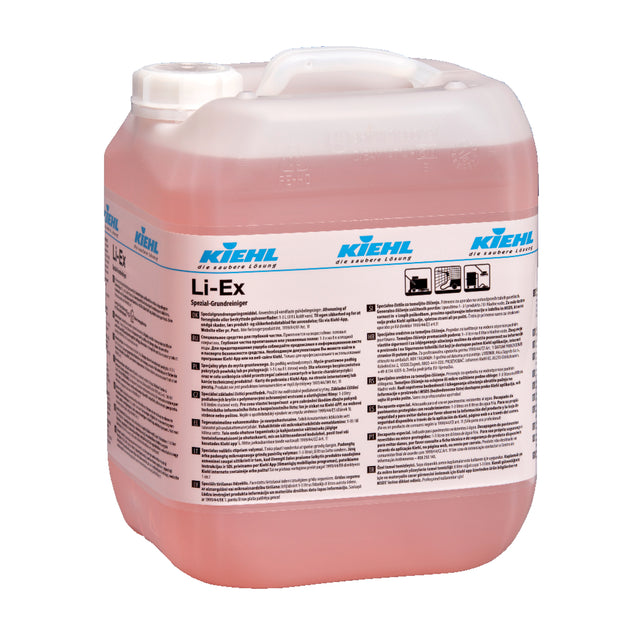 Kiehl Li-Ex Grundreiniger