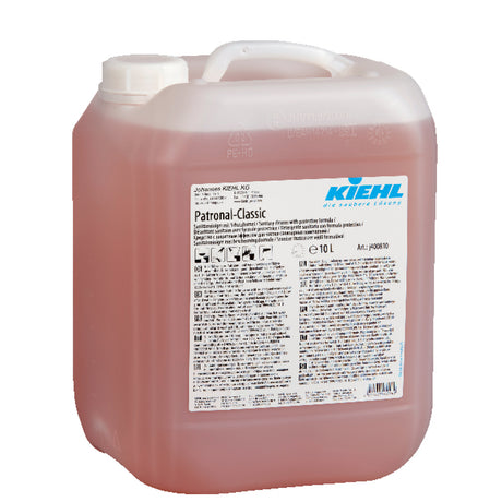 Kiehl Patronal Classic Sanitärreiniger – 10 Liter Kanister
