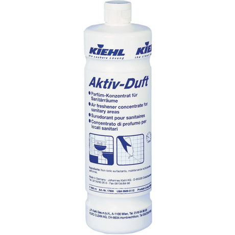 Kiehl Aktiv-Duft Duftöl – 1 Liter Flasche