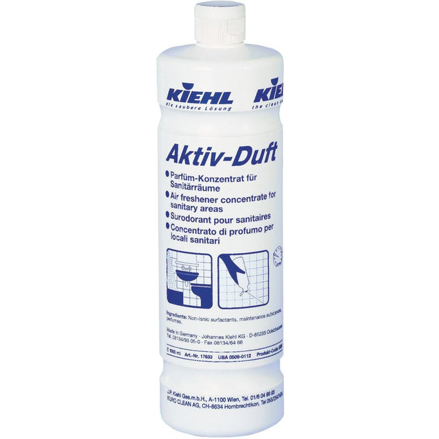 Kiehl Aktiv-Duft Duftöl – 1 Liter Flasche