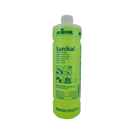 Kiehl Sanikal Sanitärreiniger – 1 Liter Flasche