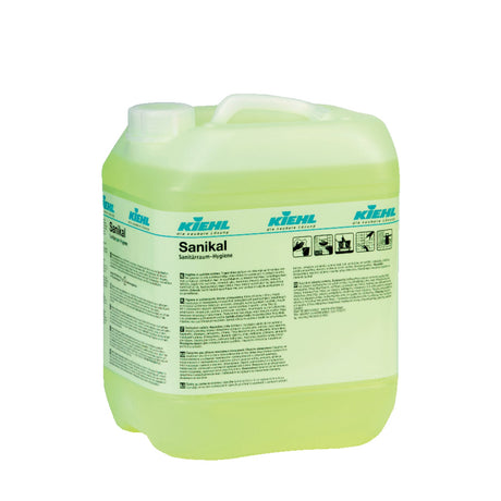 Kiehl Sanikal Sanitärreiniger – 10 Liter Kanister