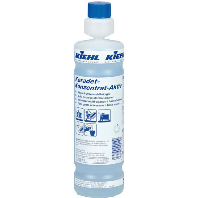 Kiehl Keradet-Konzentrat-Aktiv Allzweckreiniger – 1 Liter Flasche