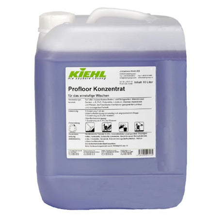 Kiehl Profloor-Konzentrat Wischpflege – 10 Liter Kanister