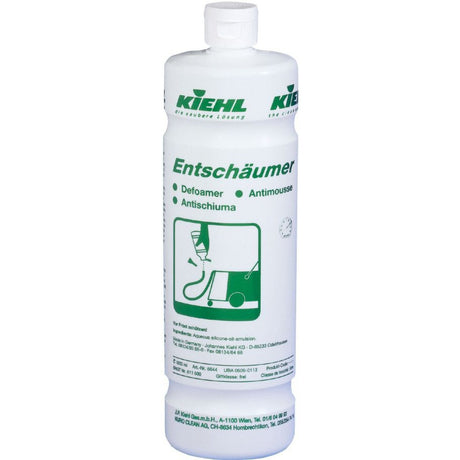 Kiehl Entschäumer – 1000 ml - Flasche