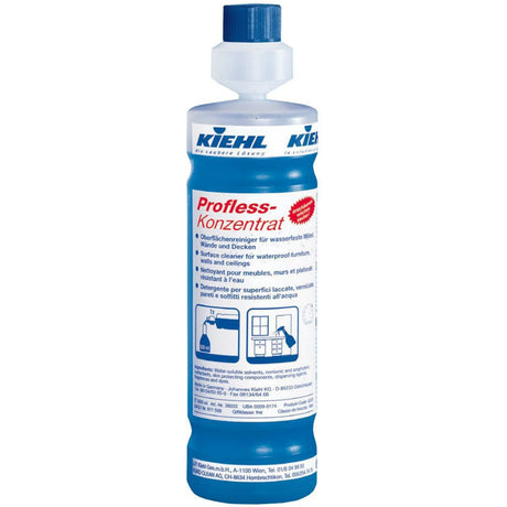 Kiehl Profless-Konzentrat Oberflächenreiniger – Karton 4x1 Liter