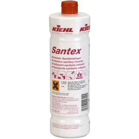 Kiehl Santex Sanitärreiniger – Flasche 1 Liter
