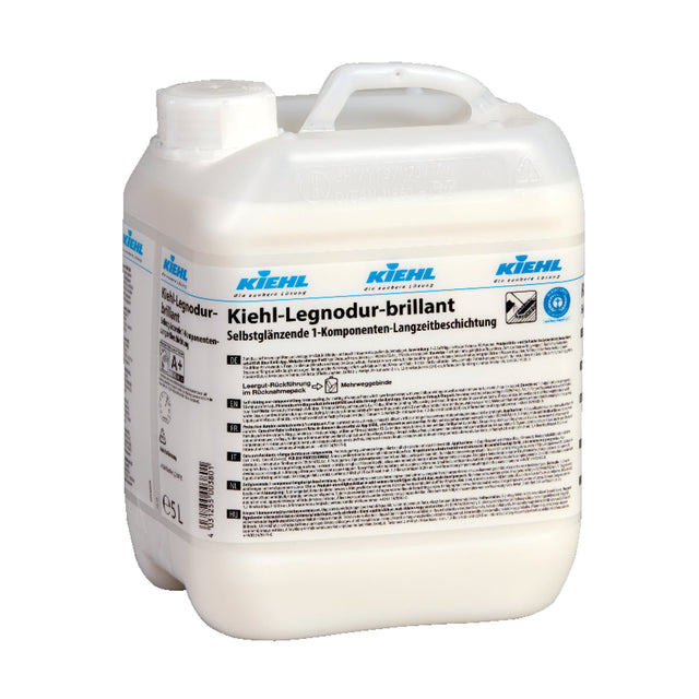 Kiehl Legnodur-brillant Permanentbeschichtung, 5 Liter Kanister