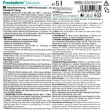 B. Braun Prontoderm Reinigungslösung zur MRE-Dekolonisation – Ansicht 5