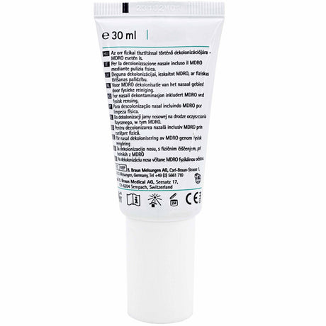 B. Braun Prontoderm Nasal Gel für die Nasenvorhöfe – Ansicht 2