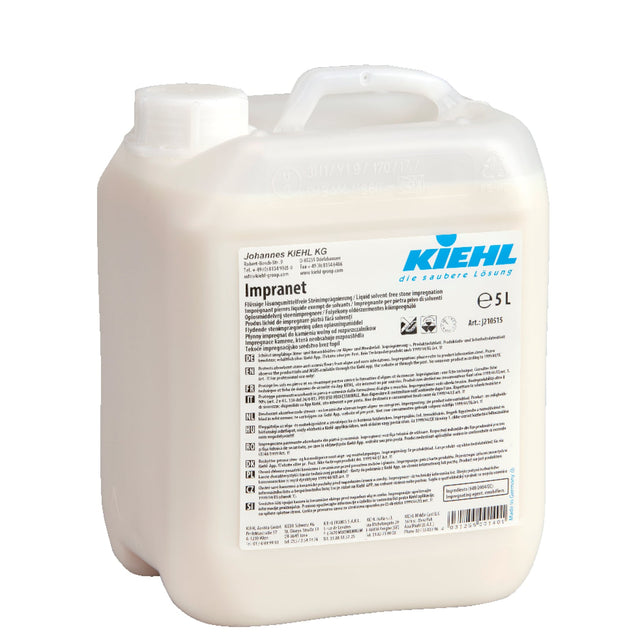Kiehl Impranet Steinimprägnierer, 5 Liter Kanister