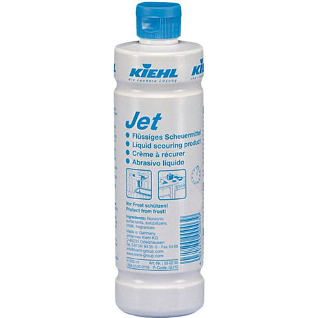 Kiehl Jet Scheuermittel, 500 ml Flasche