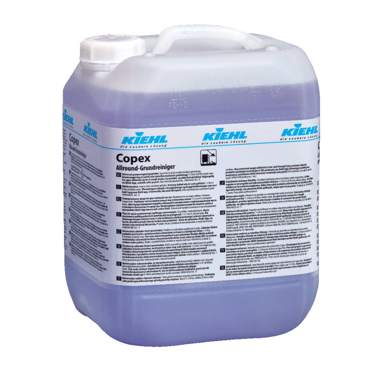 Kiehl Copex Universalreiniger – 10 Liter Kanister