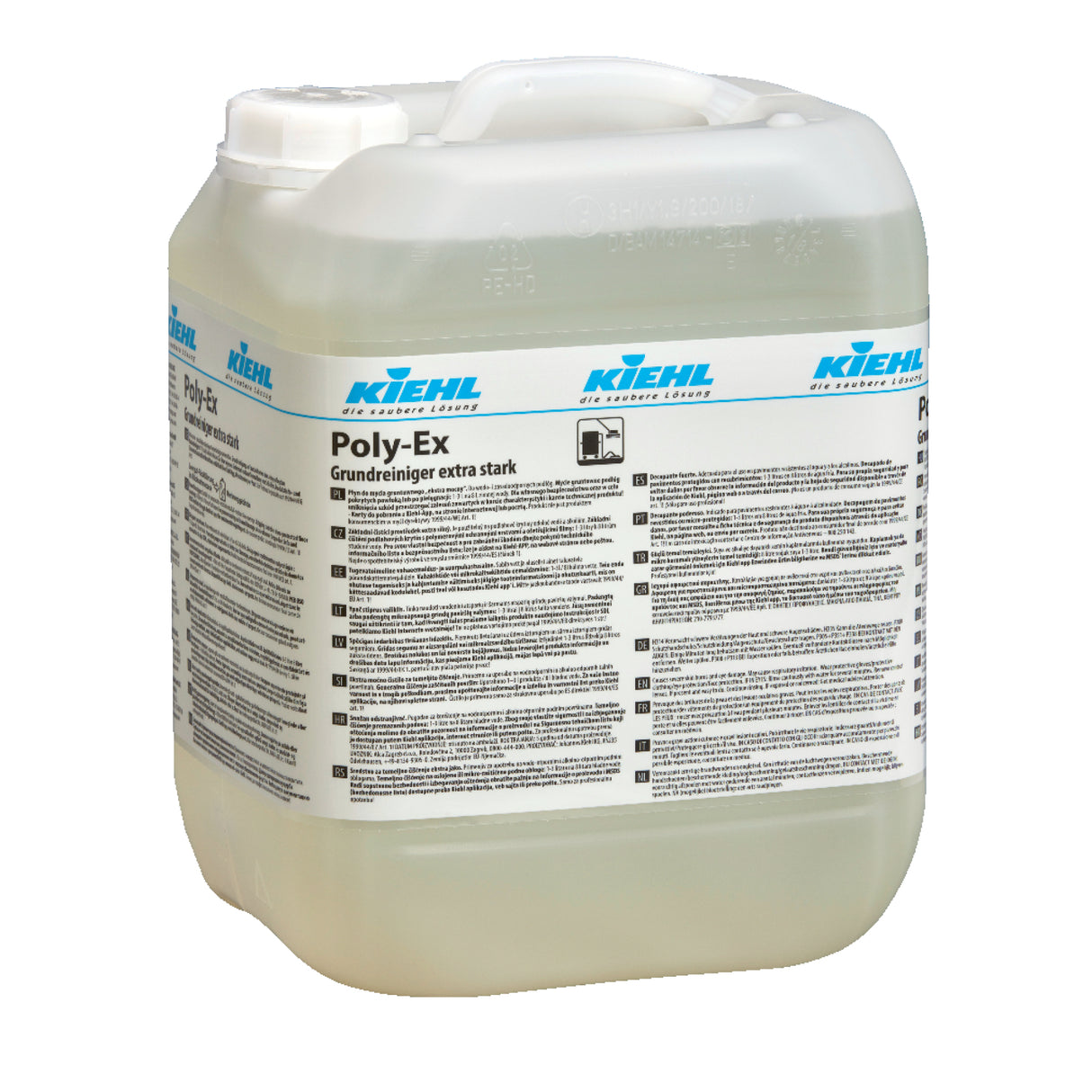 Kiehl Poly-Ex Grundreiniger
