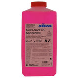 Kiehl SanEco-Konzentrat Sanitärreiniger – Karton 3x2 Liter
