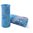 Vileda Professional Quick ’n’ Dry Schwammtuchrolle – Baumwolle/Zellstoff, hohe Saugkraft