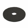 Vileda Professional DynaCross Superpad, Ø 500 mm – Bodenpad aus hochwertigen Fasern und Schleifmitteln