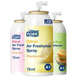 Tork Lufterfrischer Spray, langanhaltend und flexibel einstellbar, A1