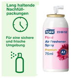 Tork Lufterfrischer Spray, langanhaltend und flexibel einstellbar, A1 – Ansicht 9
