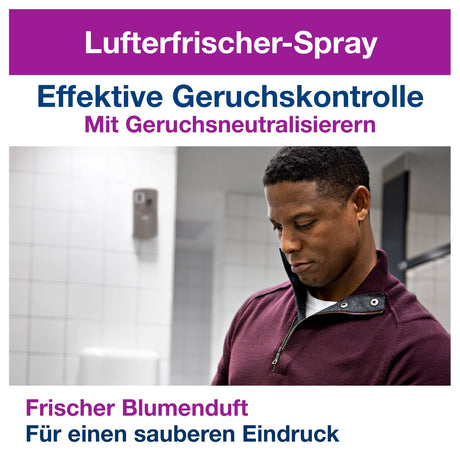 Tork Lufterfrischer Spray, langanhaltend und flexibel einstellbar, A1 – Ansicht 10