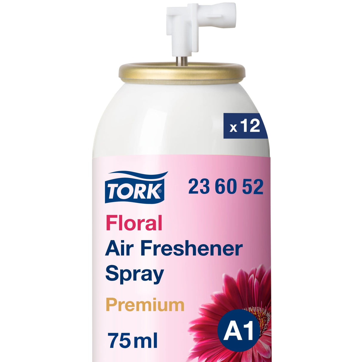 Tork Lufterfrischer Spray, langanhaltend und flexibel einstellbar, A1 – Ansicht 6