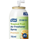 Tork Lufterfrischer Spray, langanhaltend und flexibel einstellbar, A1 – Ansicht 12