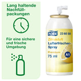 Tork Lufterfrischer Spray, langanhaltend und flexibel einstellbar, A1 – Ansicht 20