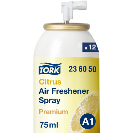 Tork Lufterfrischer Spray, langanhaltend und flexibel einstellbar, A1 – Ansicht 17