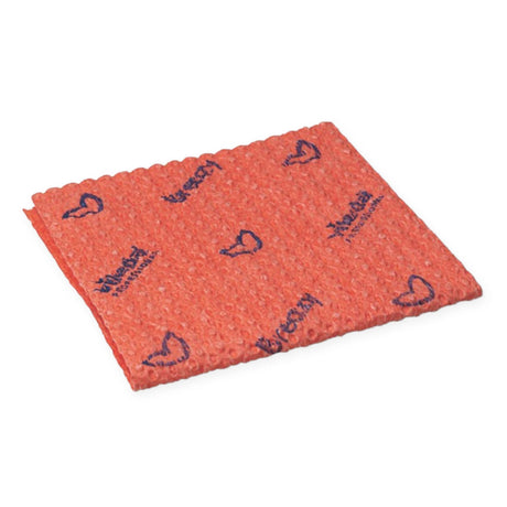 Vileda Professional Breazy Kurzzeittuch, 35 x 35,5 cm – Wellenstruktur, hohe Schmutzaufnahme, waschbar – Ansicht 3