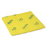 Vileda Professional Breazy Kurzzeittuch, 35 x 35,5 cm – Wellenstruktur, hohe Schmutzaufnahme, waschbar – Ansicht 5